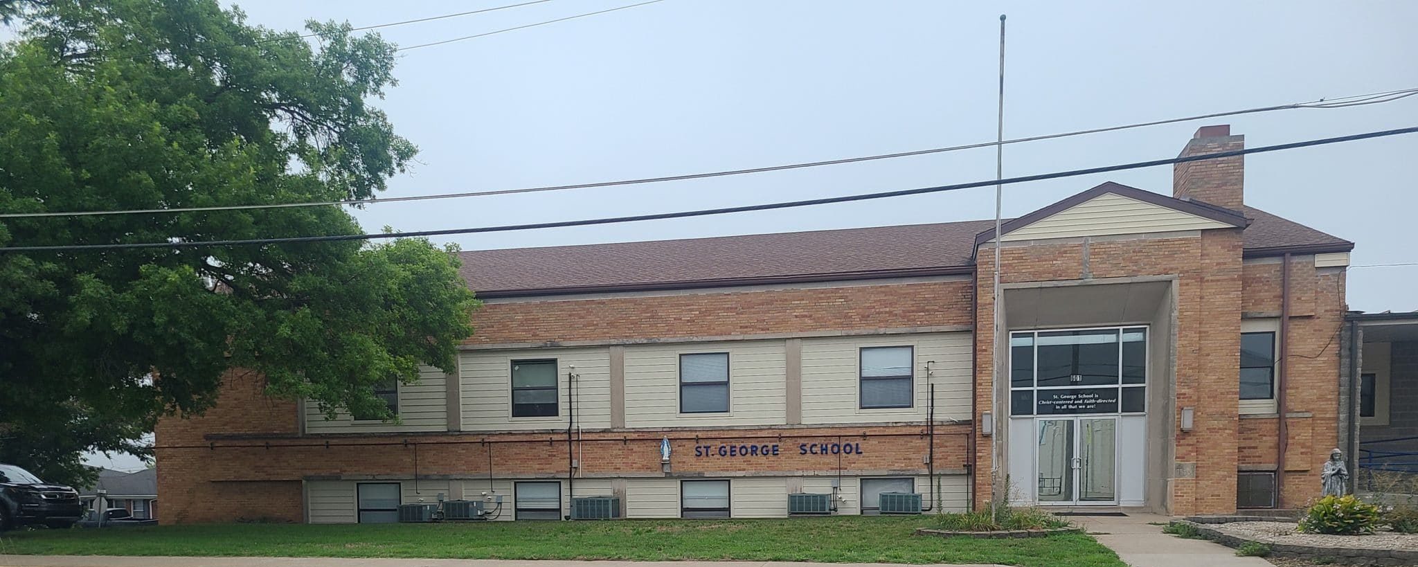 St. George School