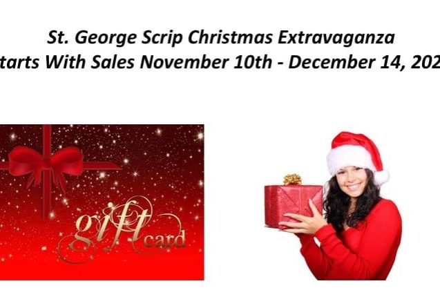 2025 Scrip Extravaganza